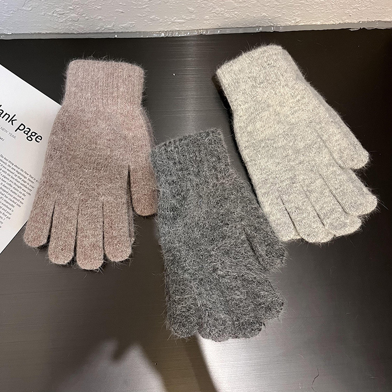 Männer Handschuhe | Walk Wool Gloves Handschuhe Handschuhe