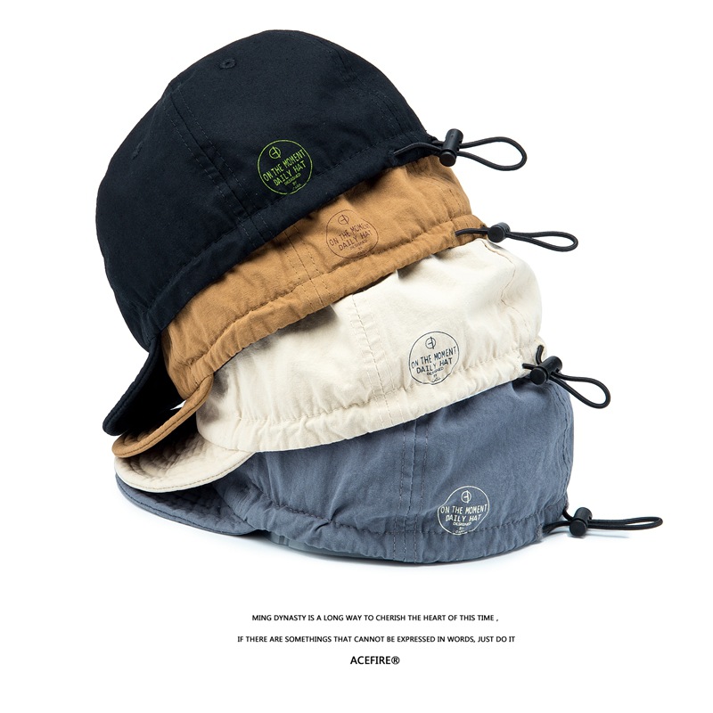 Männer Kopfbedeckungen | Reversible Cap Microfiber Kopfbedeckungen Kopfbedeckungen