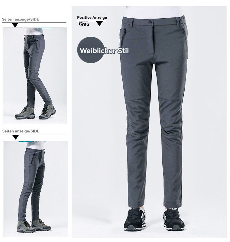 Männer Outdoor Hosen | Farley Stretch T-Zip Pants Iii Männer Männer