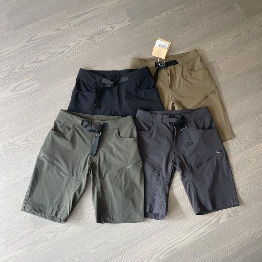 Männer Outdoor Hosen | Makke Ii Shorts Männer Männer