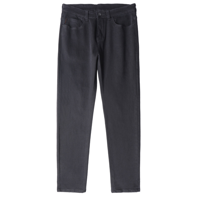 Männer Outdoor Hosen | Organic Cotton Corduroy Jeans Männer Männer