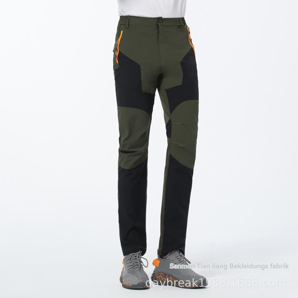 Männer Outdoor Hosen | Pant Softshell Männer Männer