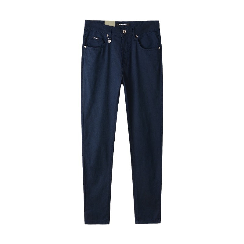 Männer Outdoor Hosen | Performance Twill Jeans Männer Männer