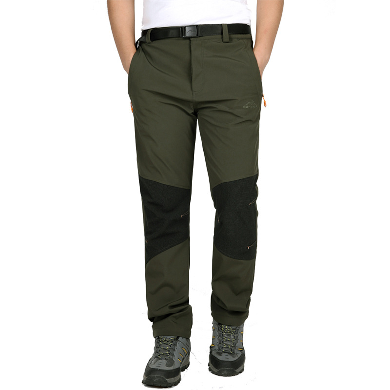 Männer Outdoor Hosen | Wander Insulated Outdoor Pant W-Pro 10000 Männer Männer