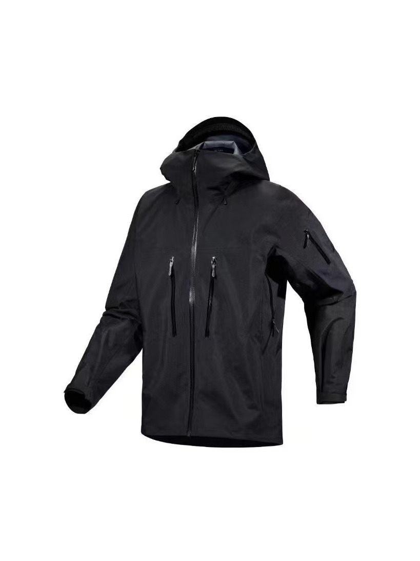 Männer Outdoor Jacken | Alpha Sv Jacket Männer Männer