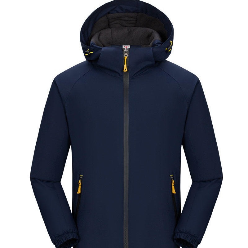 Männer Outdoor Jacken | Braldu Hooded Jacket Männer Männer