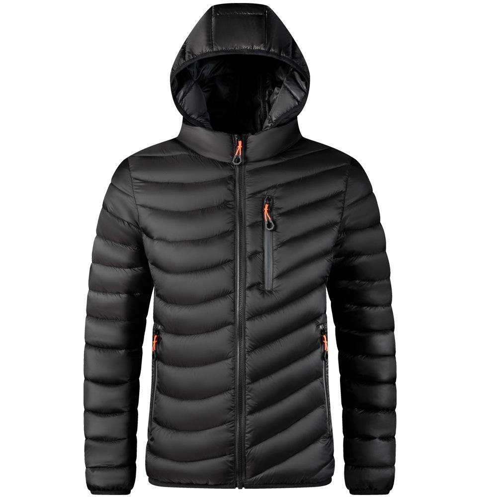 Männer Outdoor Jacken | Down Jacket Silvretta Männer Männer