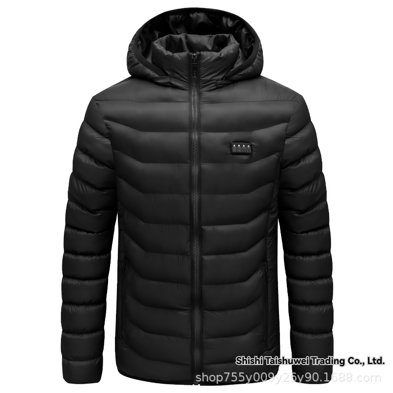 Männer Outdoor Jacken | Down Sweater Hoody Männer Männer