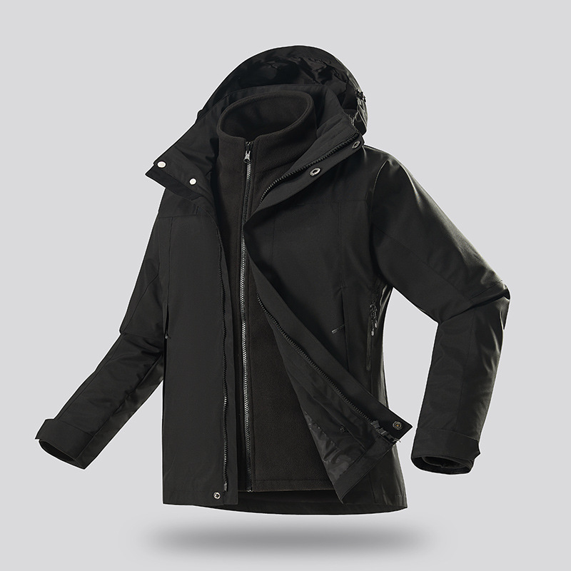 Männer Outdoor Jacken | Evolve Ii Triclimate Jacket Männer Männer