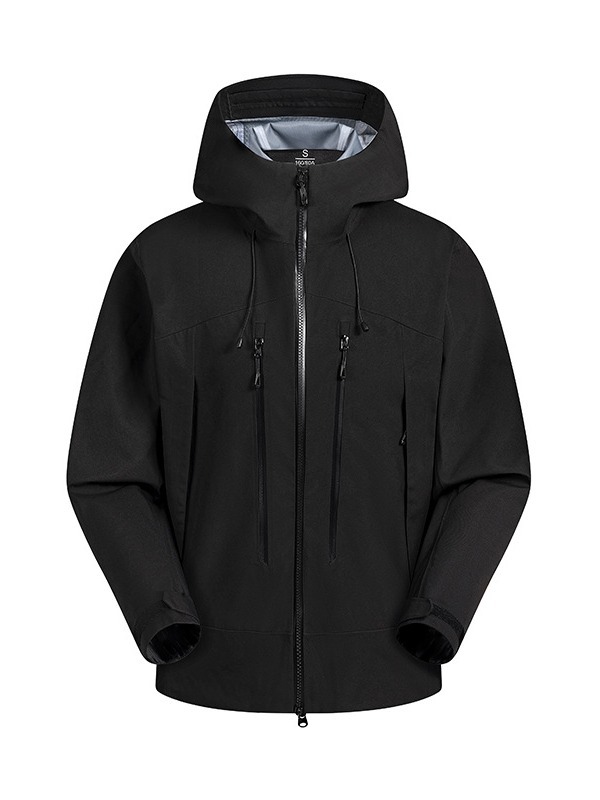 Männer Outdoor Jacken | Falketind Gore-Tex Paclite Jacket Männer Männer