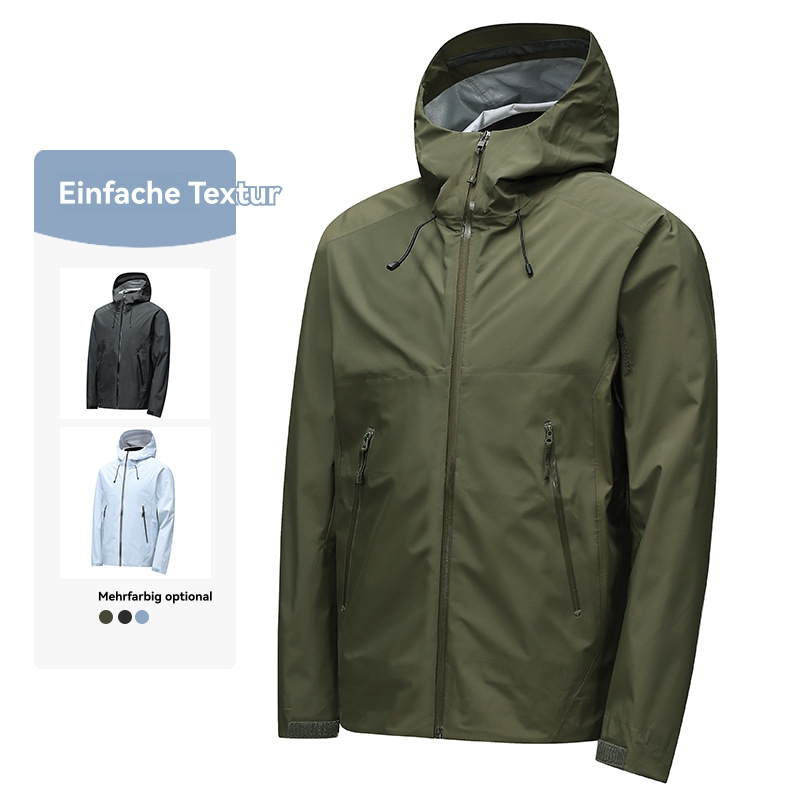 Männer Outdoor Jacken | Jacket Fix Hood Wp Männer Männer