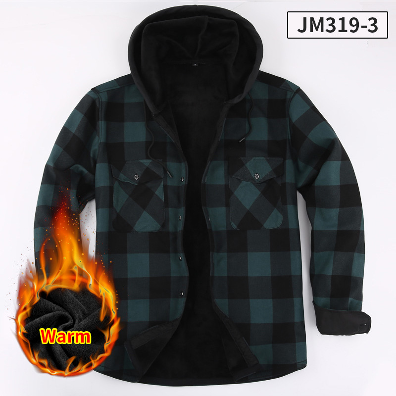 Männer Outdoor Jacken | Lightweight Insulated Fjord Flannel Shirt Männer Männer