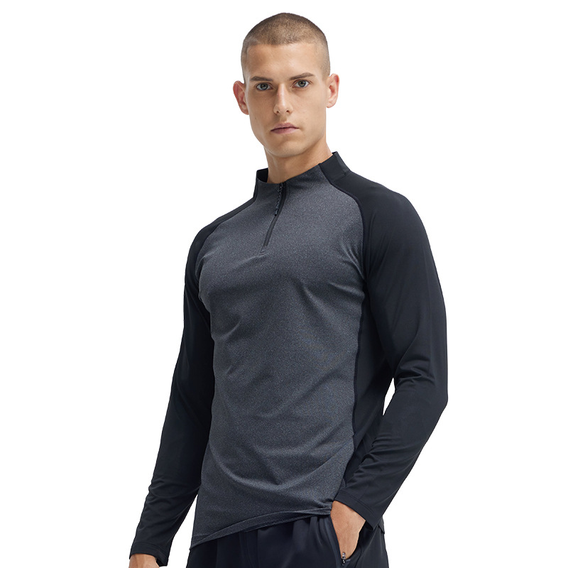 Männer Outdoor Jacken | Merino260 Stadjanst. Zip Pullover Männer Männer