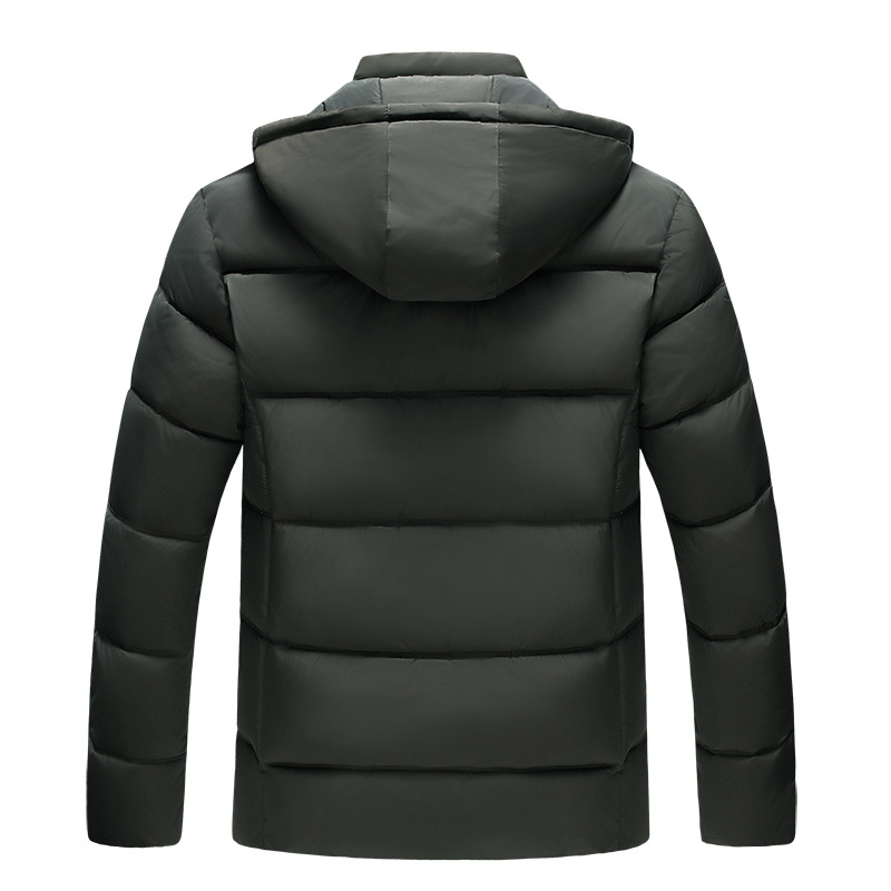 Männer Outdoor Jacken | Mountainwool Storbost. Padded Hoody Männer Männer