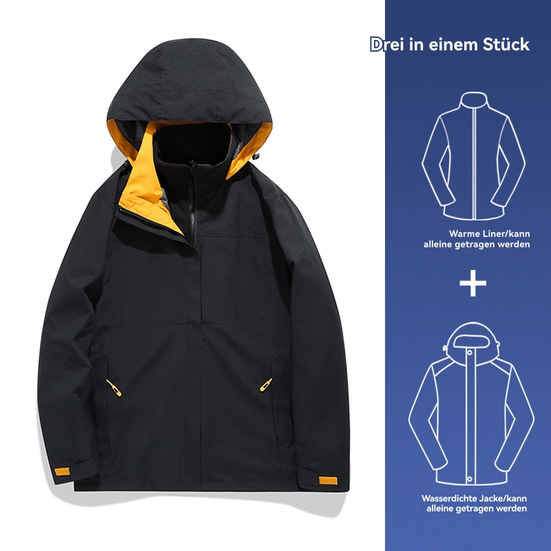 Männer Outdoor Jacken | Neyland Padded Jacket Männer Männer