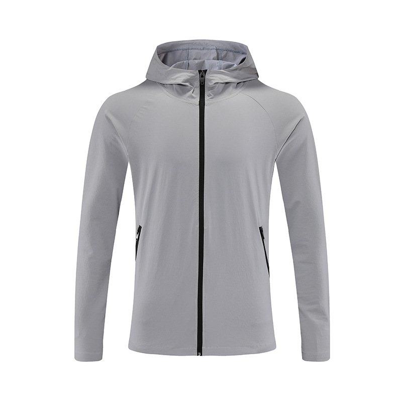 Männer Outdoor Jacken | Sarner 2L Wool Full Zip Hoody Männer Männer