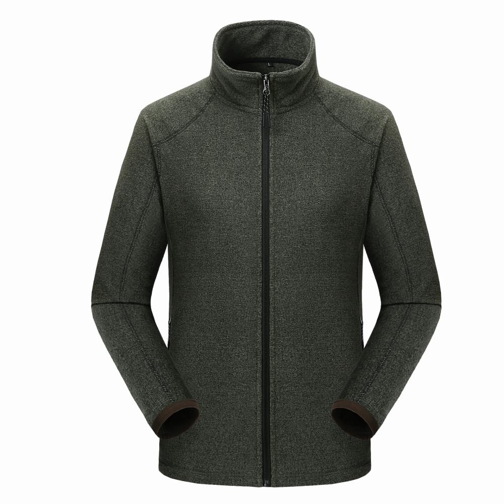 Männer Outdoor Jacken | Sarner Undyed Wool Hooded Jacket Männer Männer