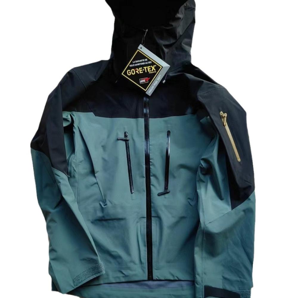 Männer Outdoor Jacken | Spitz Gtx Pro Jacket Männer Männer