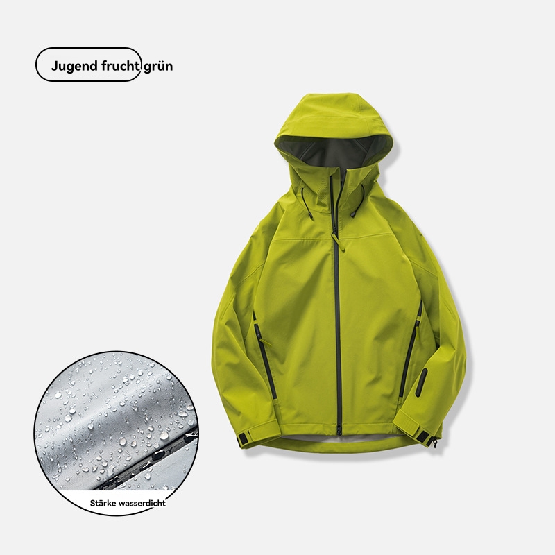 Männer Outdoor Jacken | Summit Chamlang Futurelight Jacket Männer Männer