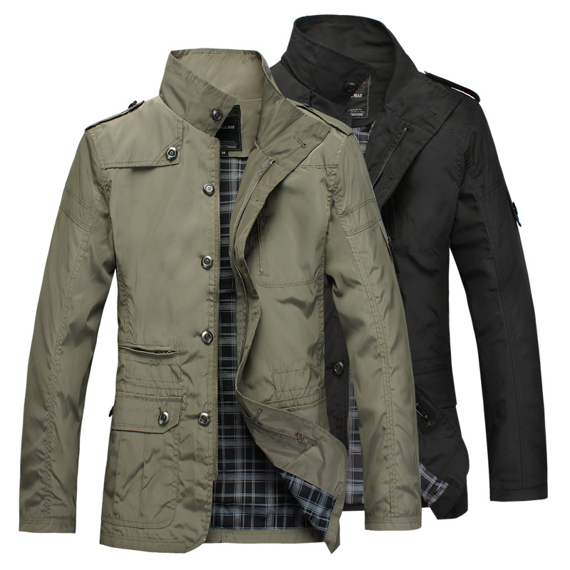 Männer Outdoor Jacken | Swisswool Piz Segnas Jacket Männer Männer