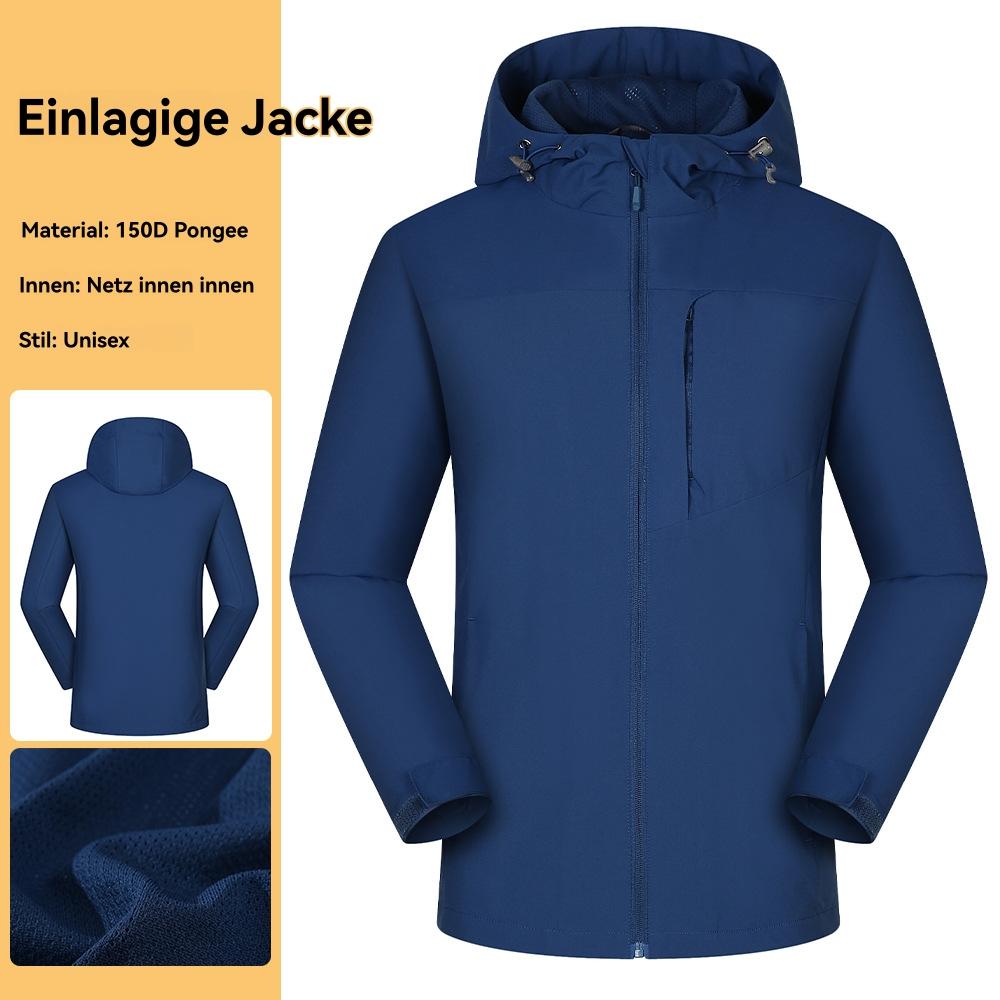 Männer Outdoor Jacken | Triton Jacket Männer Männer