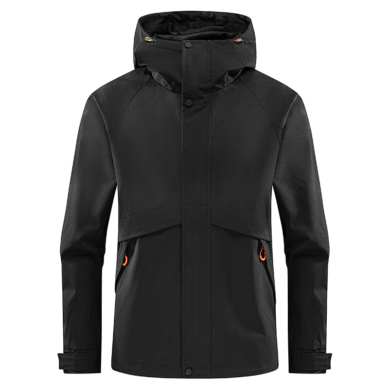 Männer Outdoor Jacken | Vardag Anorak Männer Männer