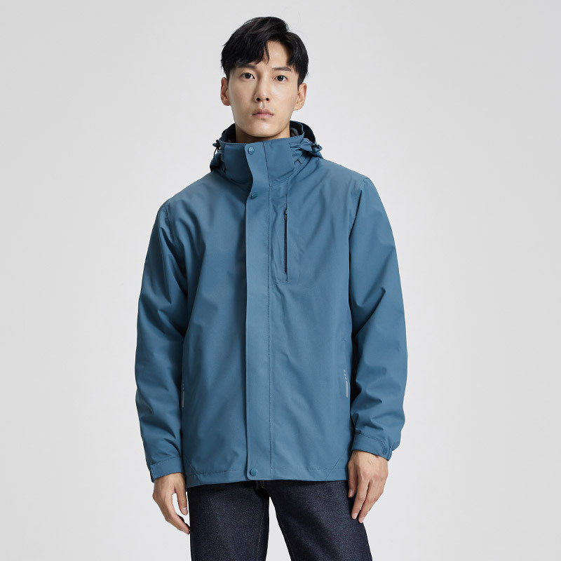 Männer Outdoor Jacken | Wist Dx 2,5L Jacket Männer Männer