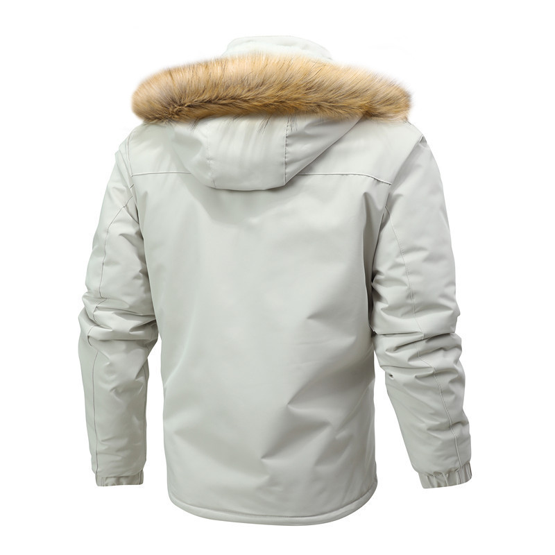 Männer Outdoor Jacken | Zaneck Jacket Männer Männer