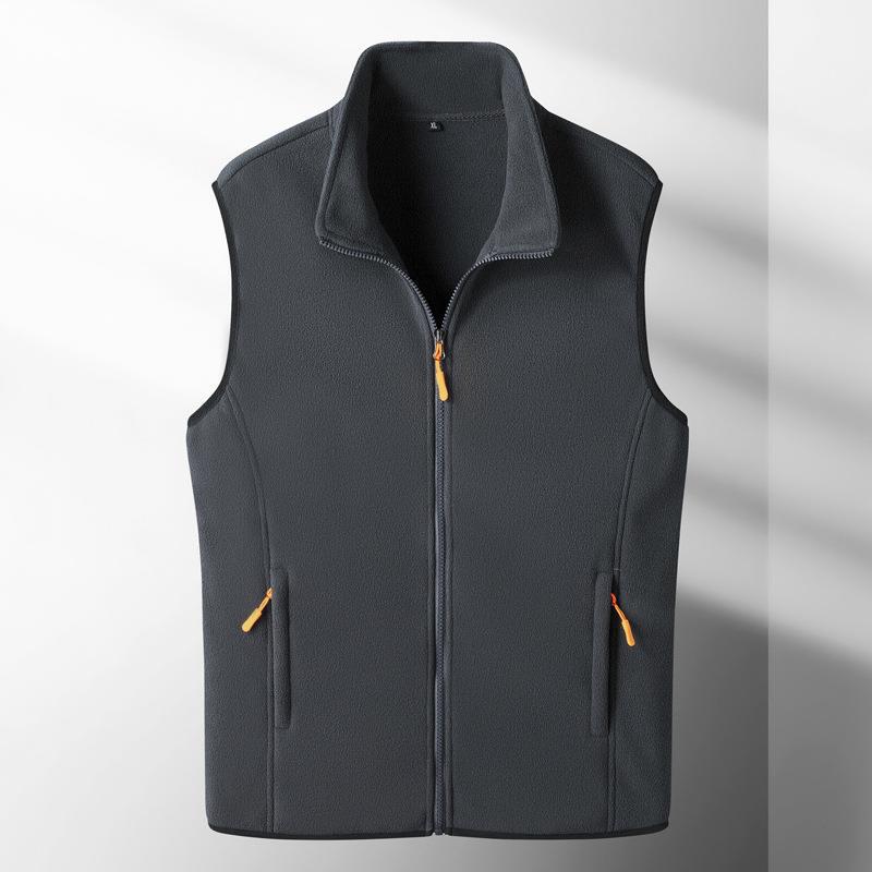 Männer Outdoor Westen | Alsterbrost. Stretch Fleece Vest Männer Männer