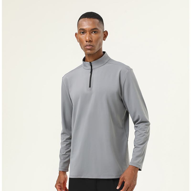 Männer Outdoor Westen | Armour Fleece 1/4 Zip Männer Männer