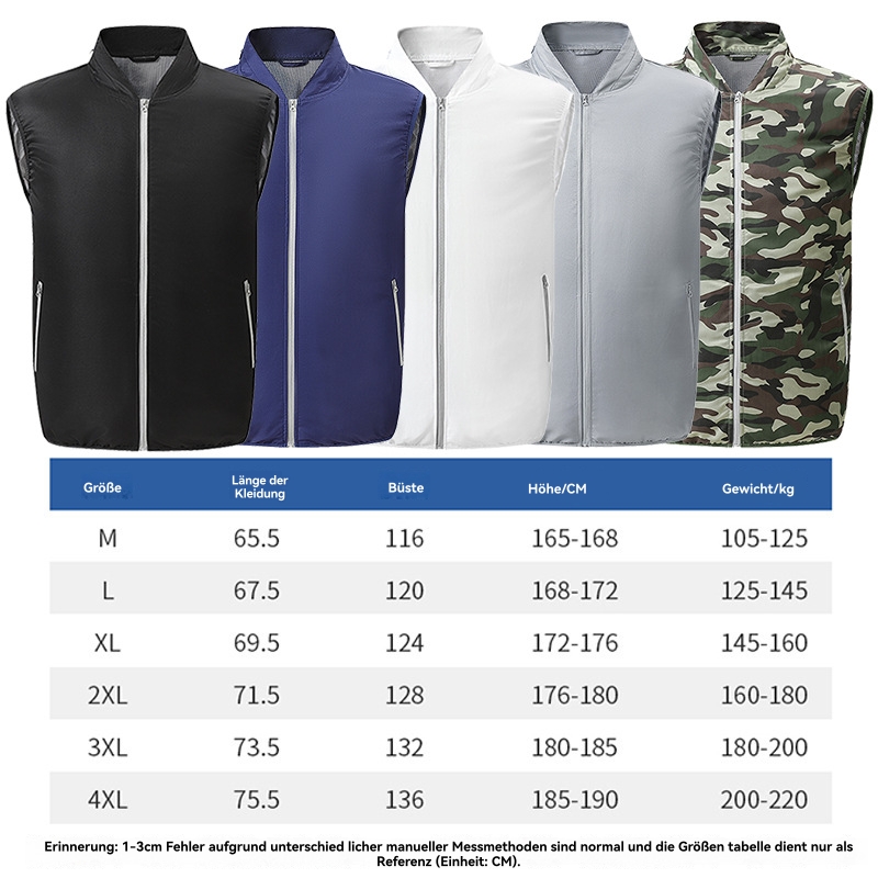 Männer Outdoor Westen | Elements Vest Männer Männer