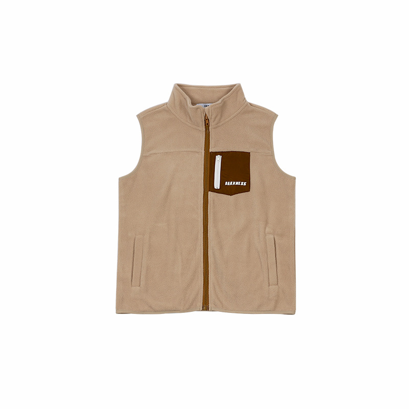 Männer Outdoor Westen | Fleece Vest Männer Männer