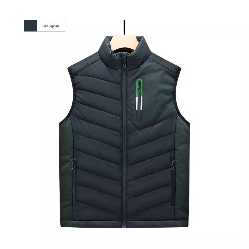 Männer Outdoor Westen | Freney Hybrid Vest Iii Männer Männer