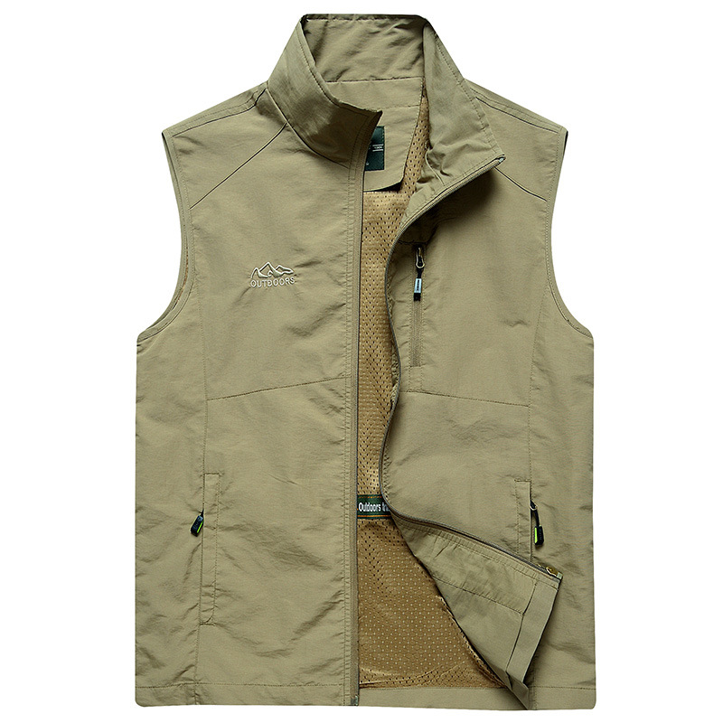 Männer Outdoor Westen | Frontier Vest Männer Männer