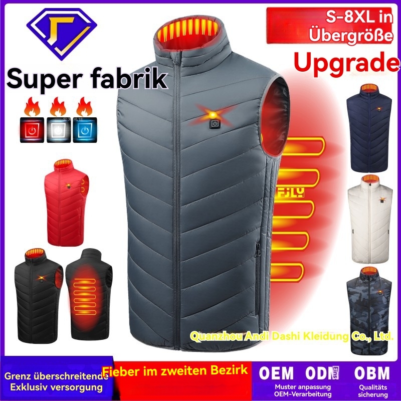 Männer Outdoor Westen | Ortles Hybrid Twr Vest Männer Männer