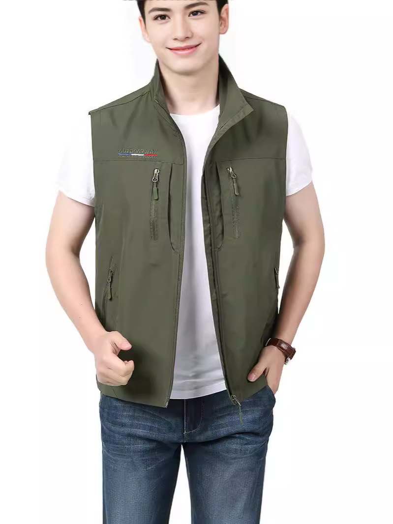 Männer Outdoor Westen | Pala Light Vest Männer Männer