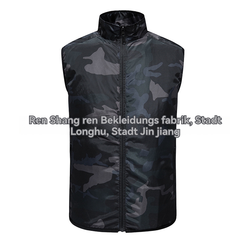 Männer Outdoor Westen | Rc Team Wb Vest Männer Männer