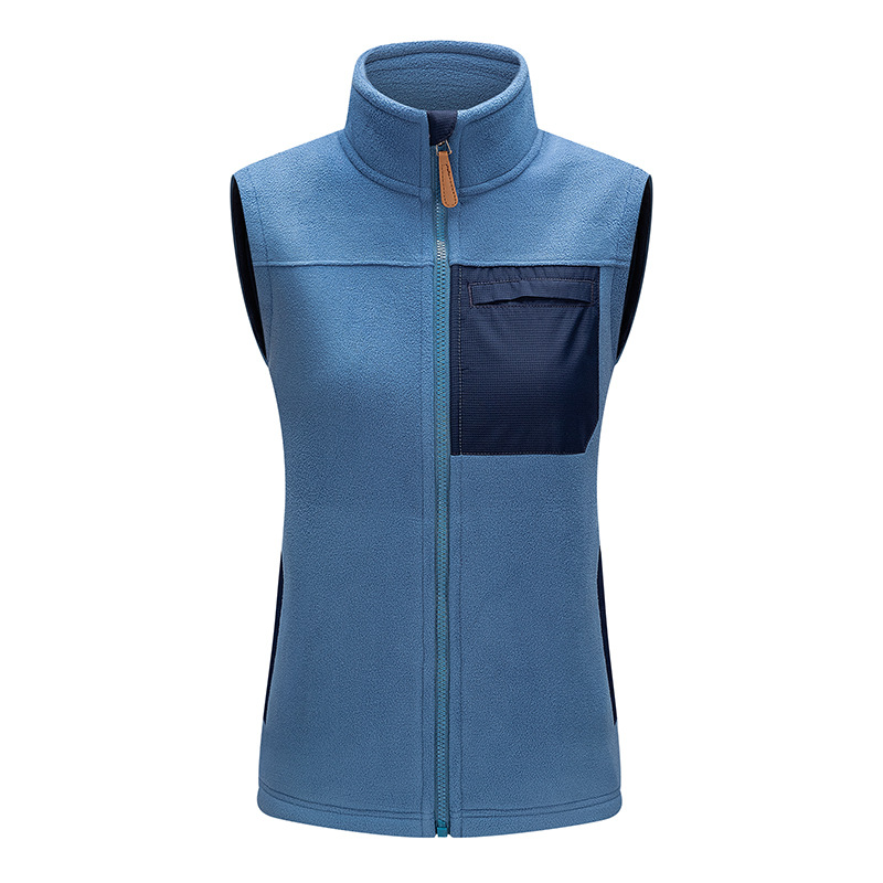 Männer Outdoor Westen | Skord Pile Vest Männer Männer