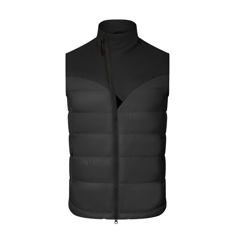 Männer Outdoor Westen | Snowventure Hybrid Vest G-Loft Männer Männer