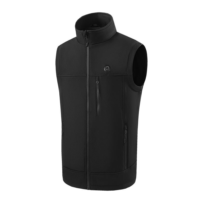 Männer Outdoor Westen | Softshell Vest 3A02087N Männer Männer