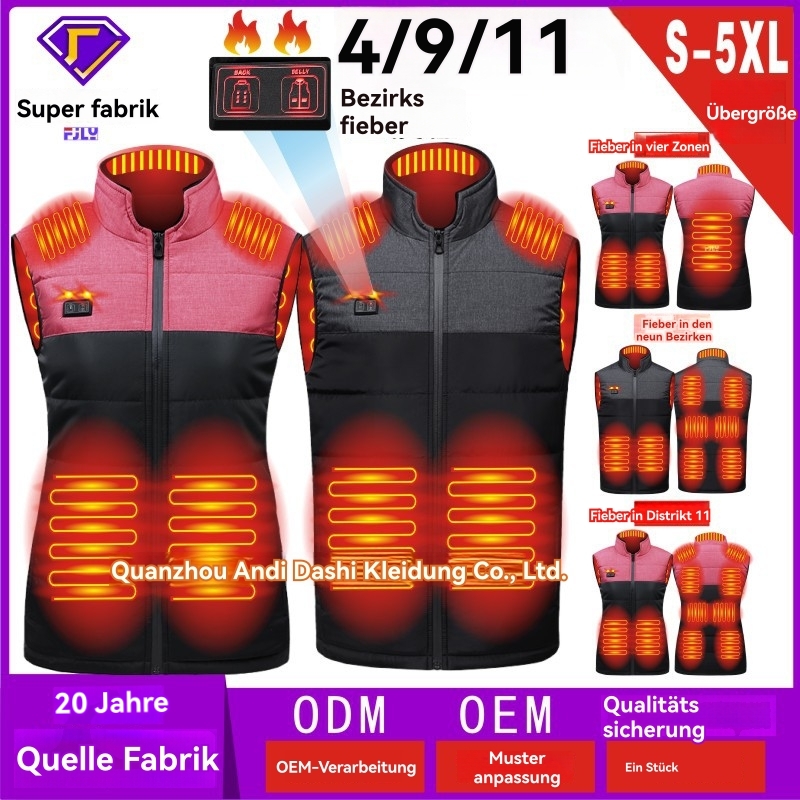 Männer Outdoor Westen | Superflux Vest Männer Männer