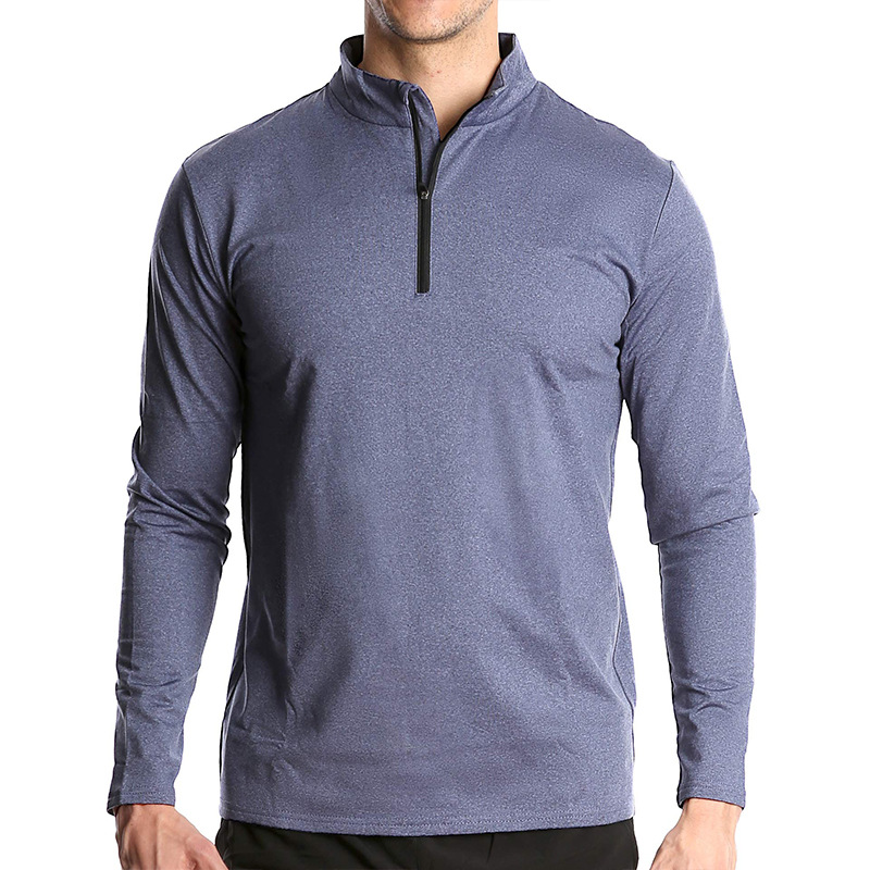 Männer Outdoor Westen | Tech Vent 1/2 Zip Männer Männer