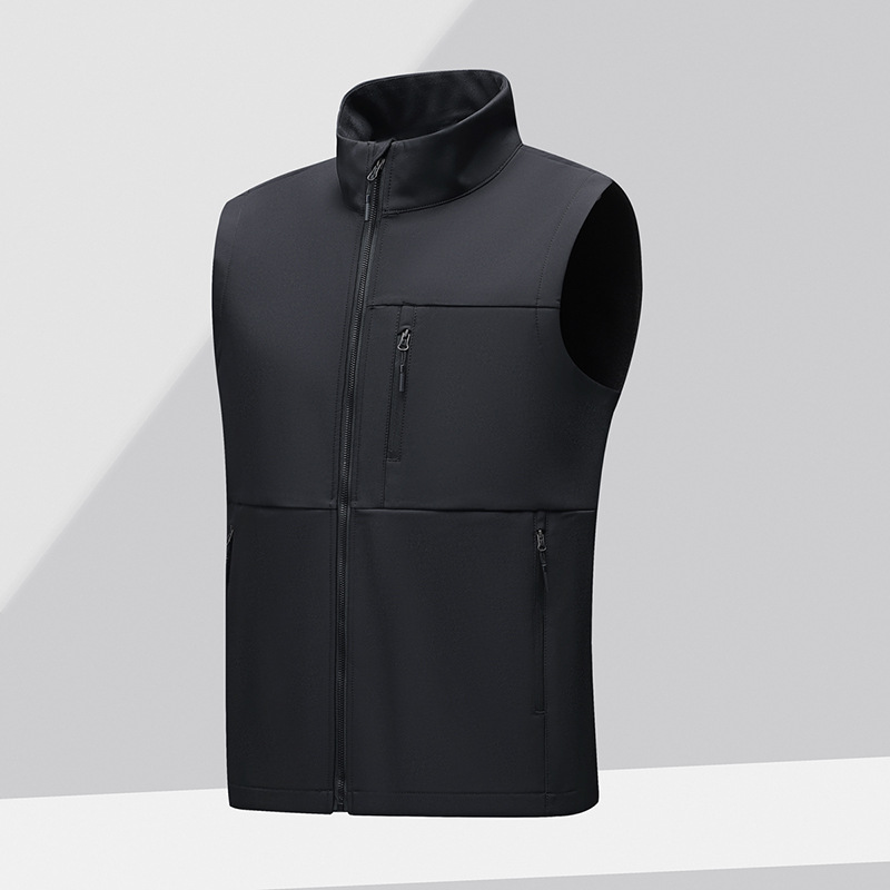 Männer Outdoor Westen | Thermo Wool Vest Männer Männer