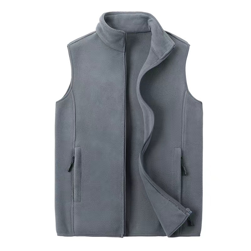 Männer Outdoor Westen | Varde Fleece Vest 2.0 Männer Männer