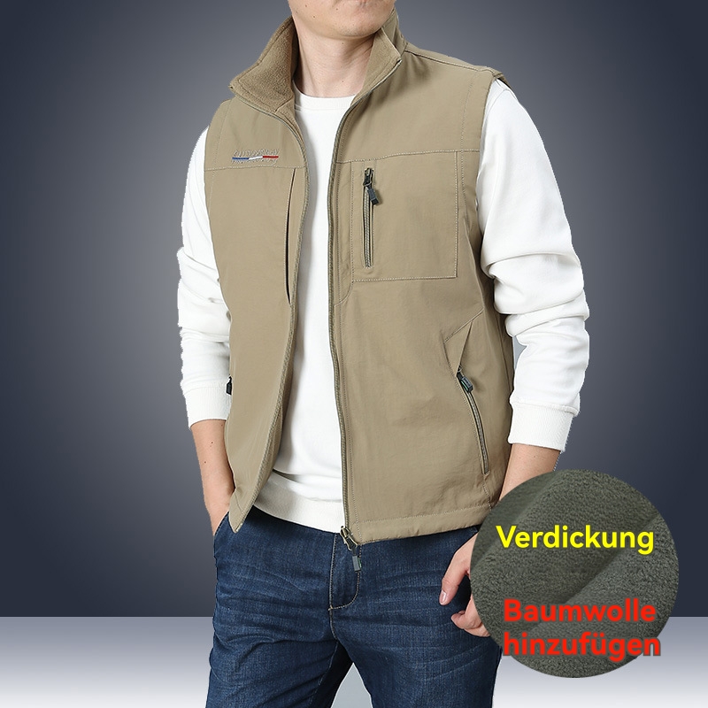 Männer Outdoor Westen | Woolshell Vest Männer Männer