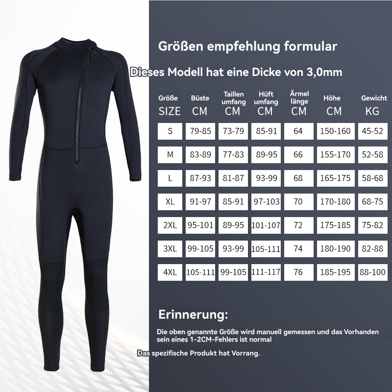 Männer Overalls | Merino260 Stadjanst. One Suit Männer Männer