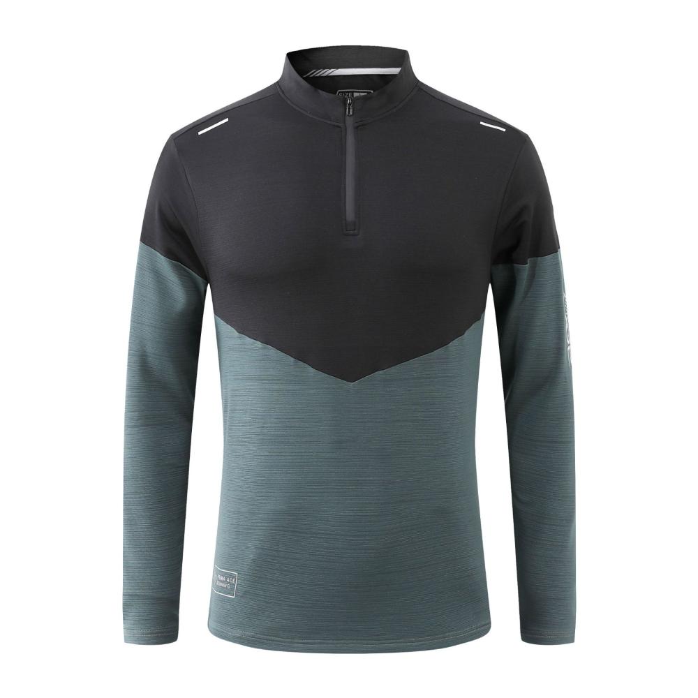 Männer Pullover & Hoodies | 200 Realfleece Descender L/S Half Zip Männer Männer