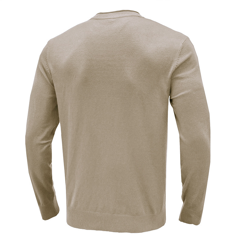 Männer Pullover & Hoodies | Aston V-Neck Merino Pullover Männer Männer