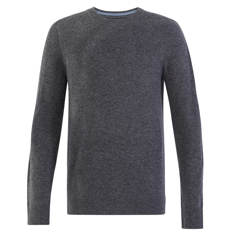 Männer Pullover & Hoodies | Övik Round-Neck Sweater Männer Männer