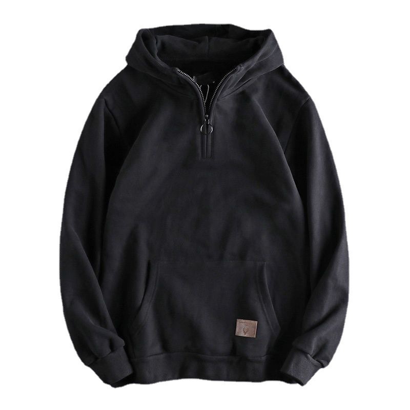 Männer Pullover & Hoodies | Heavyweight Quarter-Zip Sweatshirt Männer Männer